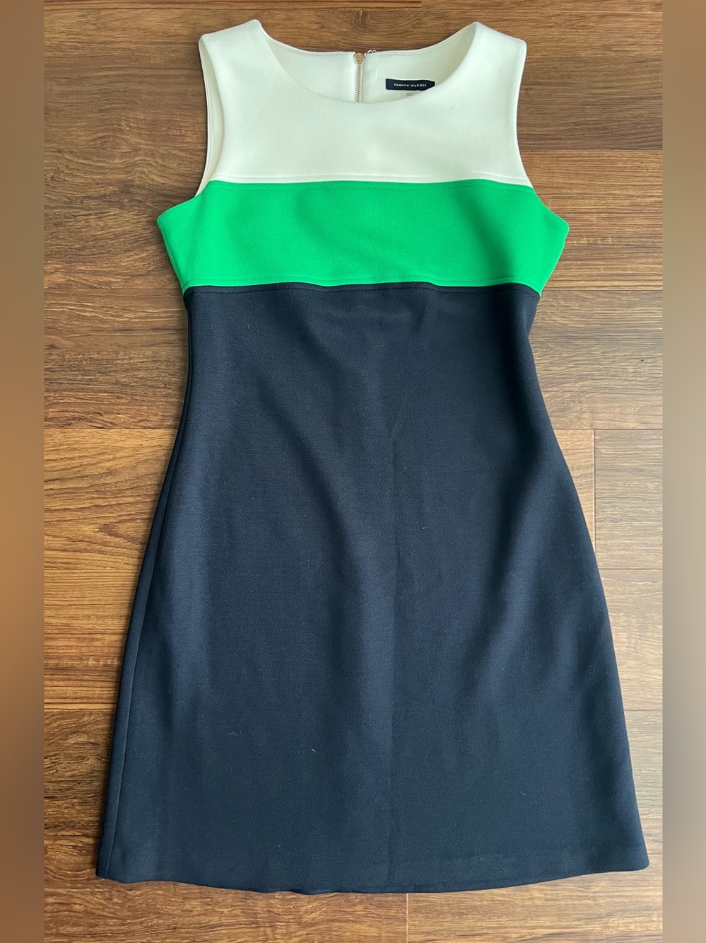 Tommy Hilfiger Summer Dress Tennis Prep size 4